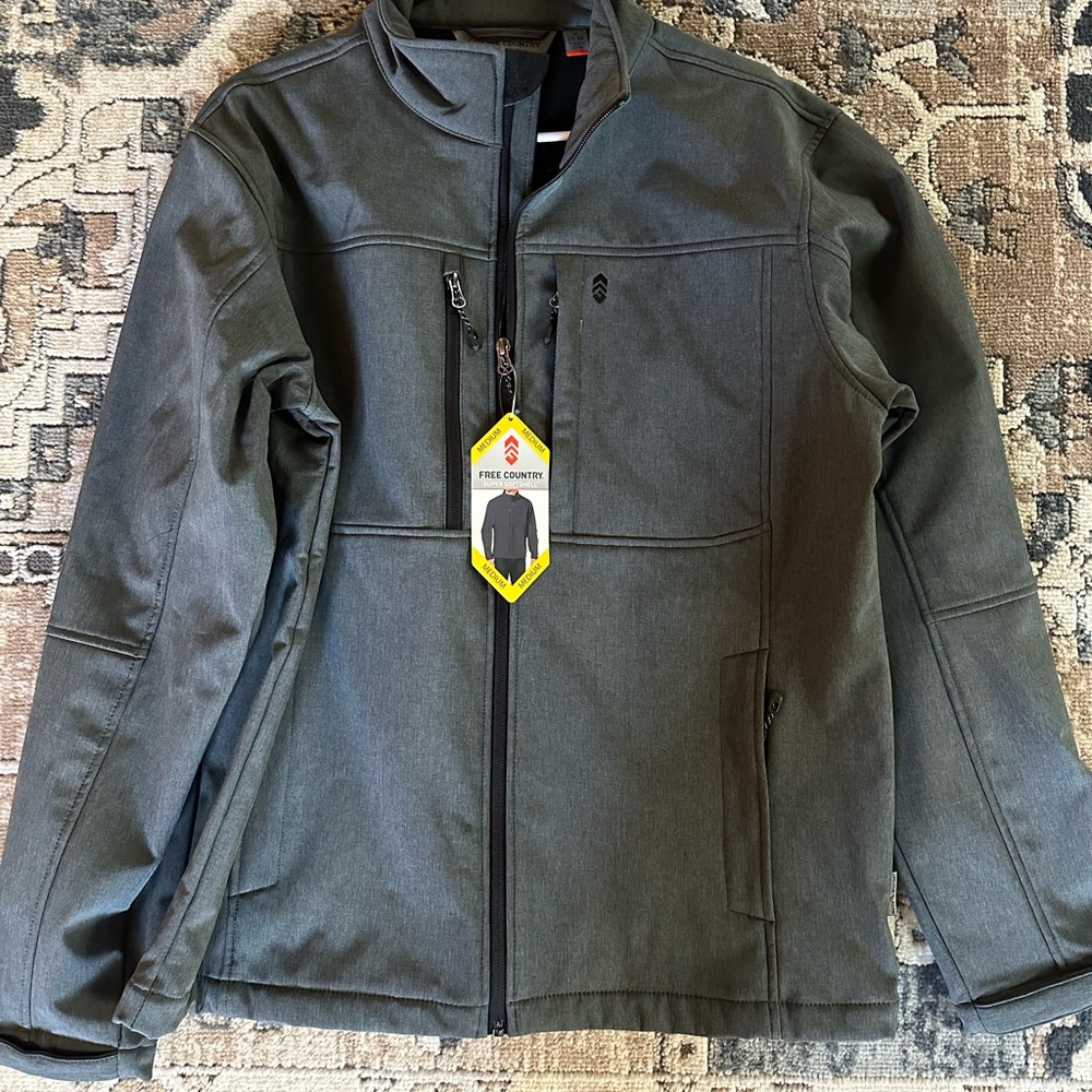 Size medium free country jacket size medium